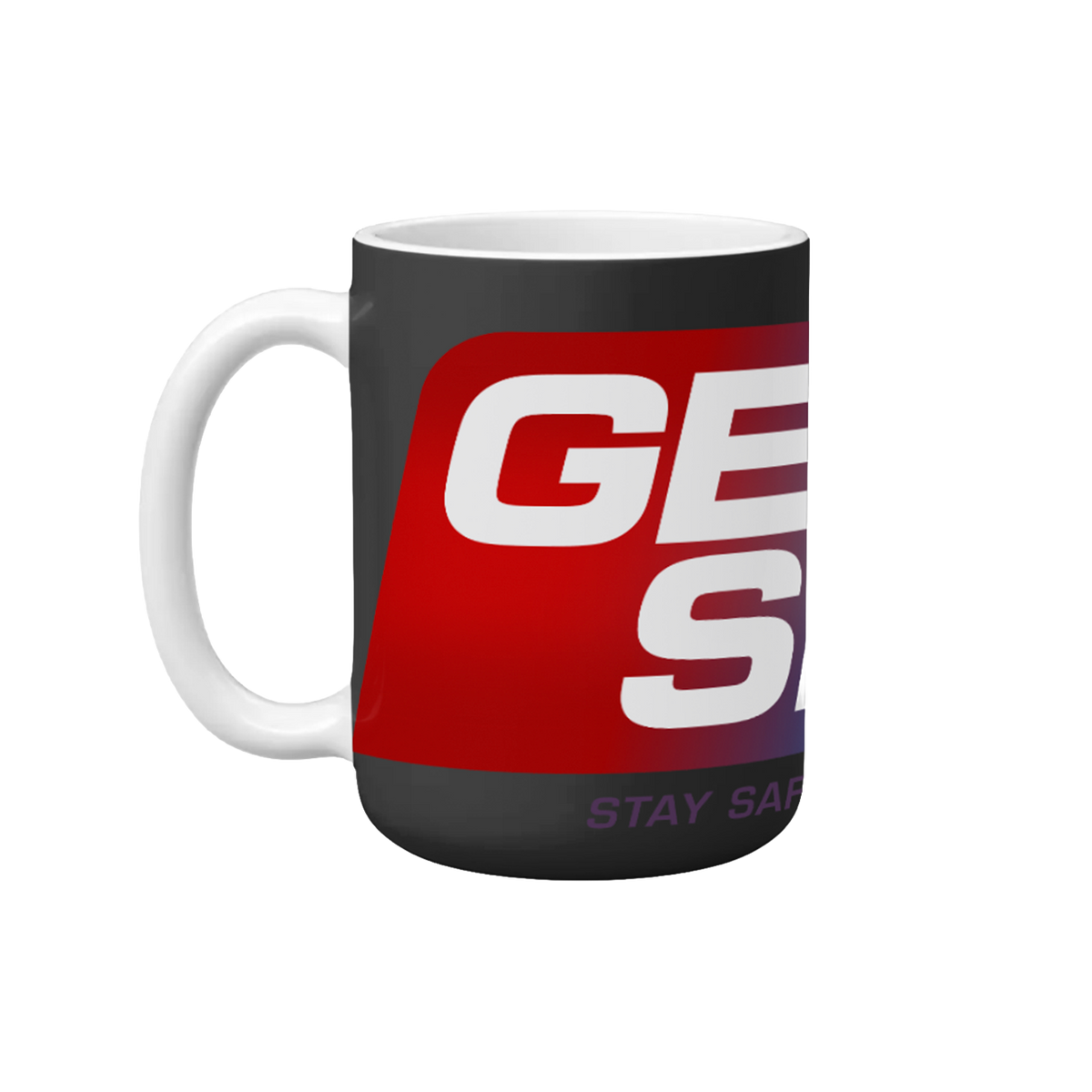 GenSec Mug