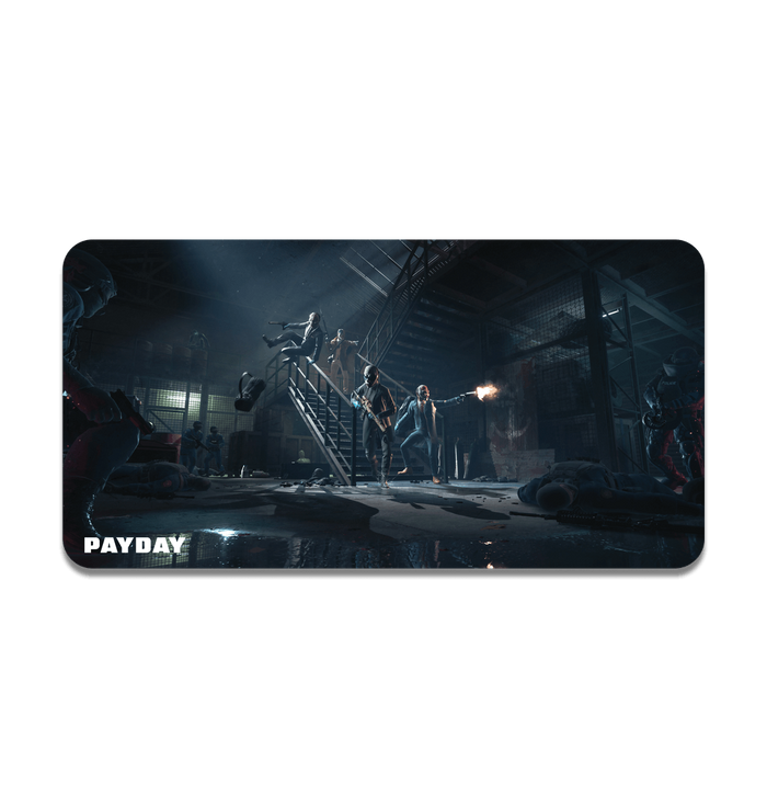 As Shown Mouse Pads Front