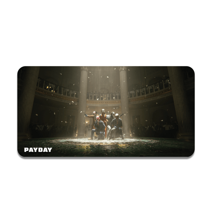 As Shown Mouse Pads Front
