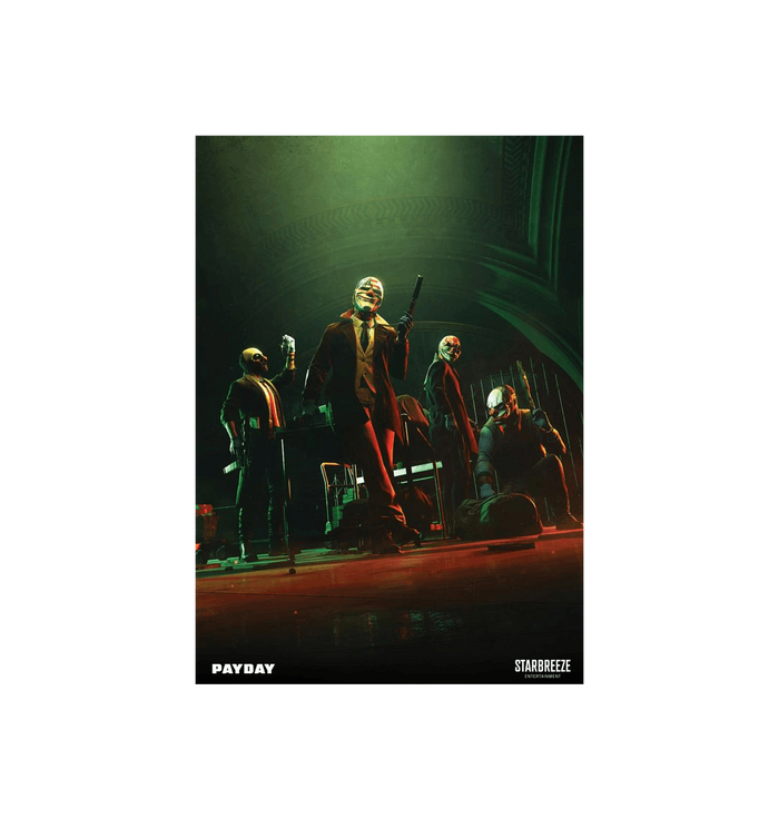Unframed Poster Front