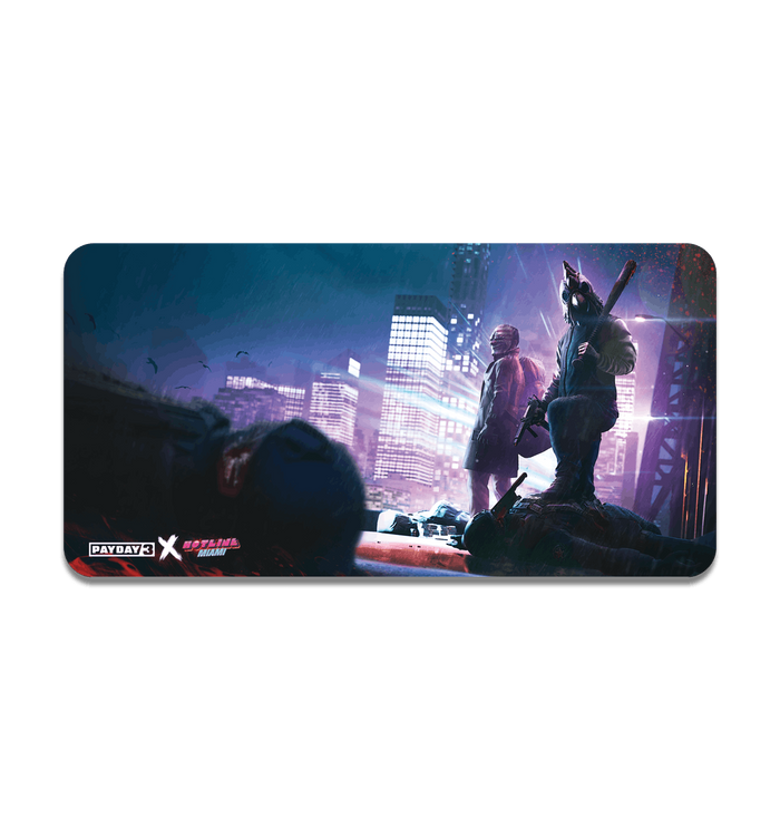 As Shown Mouse Pads Front