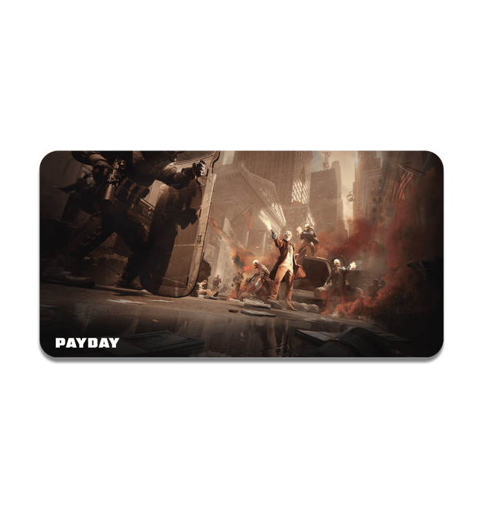 As Shown Mouse Pads Front
