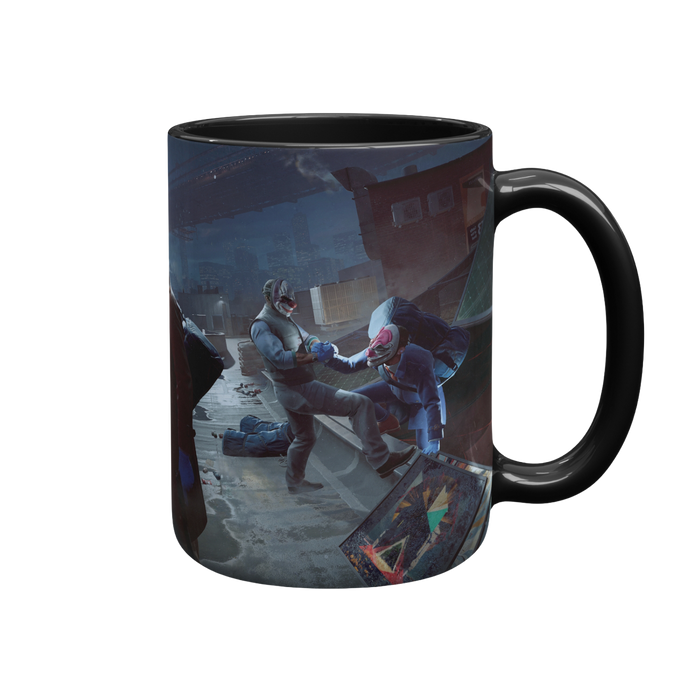 Art Heist Mug