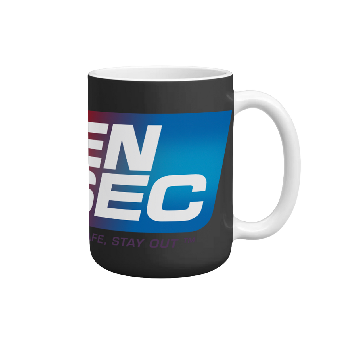 GenSec Mug