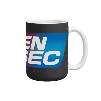 GenSec Mug