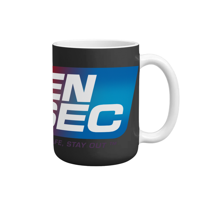 GenSec Mug