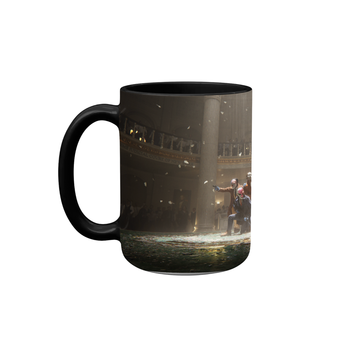 Hoxton Break Out Mug