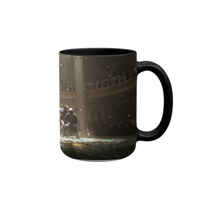 Hoxton Break Out Mug