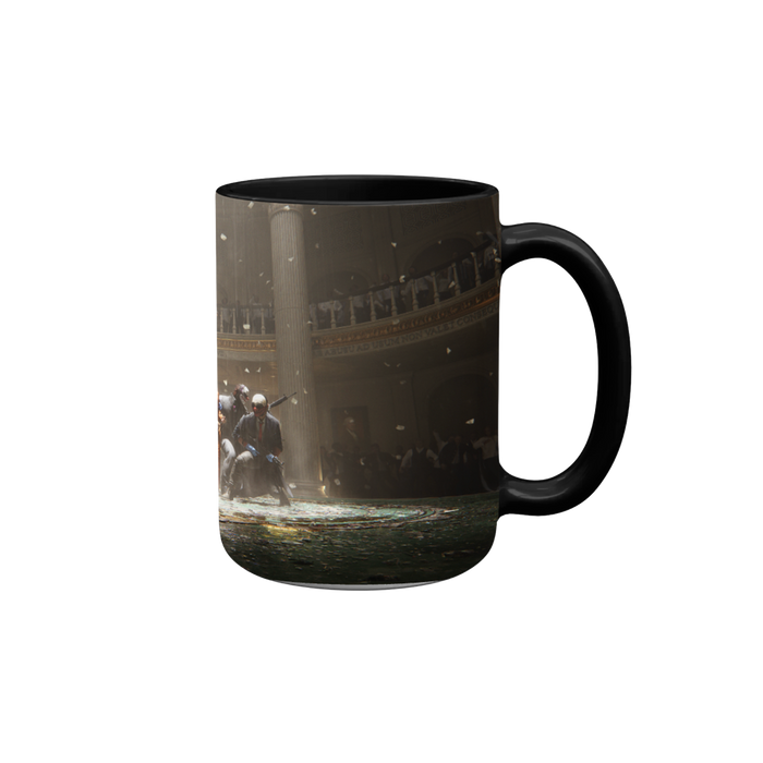 Hoxton Break Out Mug