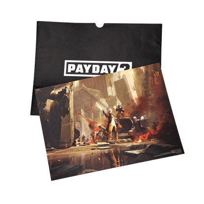PAYDAY 3 Anniversary Bag