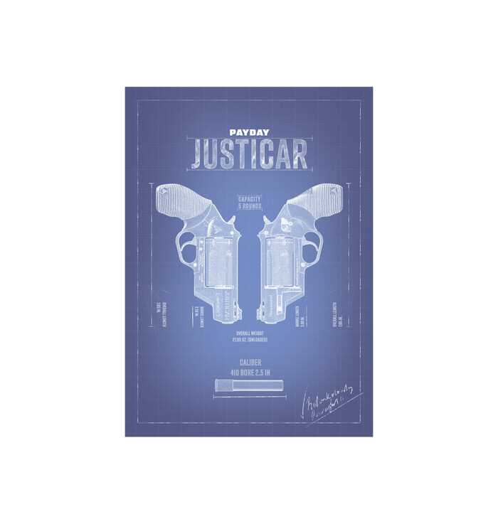Unframed Poster Front