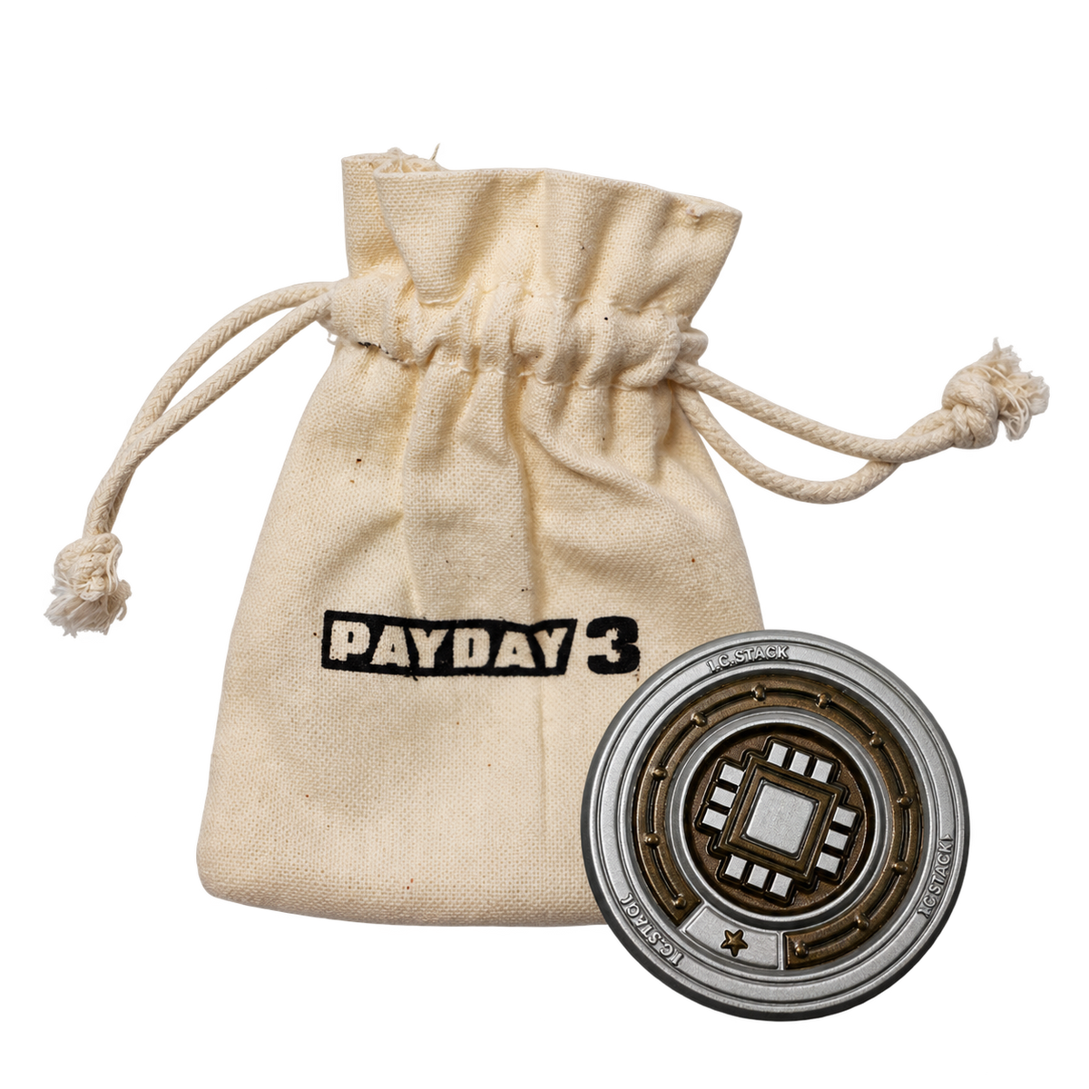 PAYDAY 3 Anniversary Bag