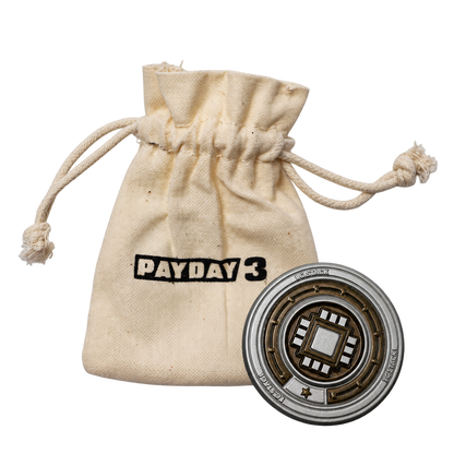 PAYDAY 3 Anniversary Bag