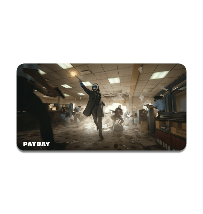 As Shown Mouse Pads Front