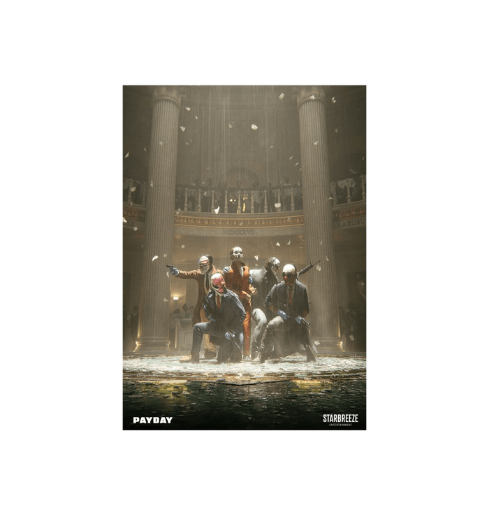Unframed Poster Front