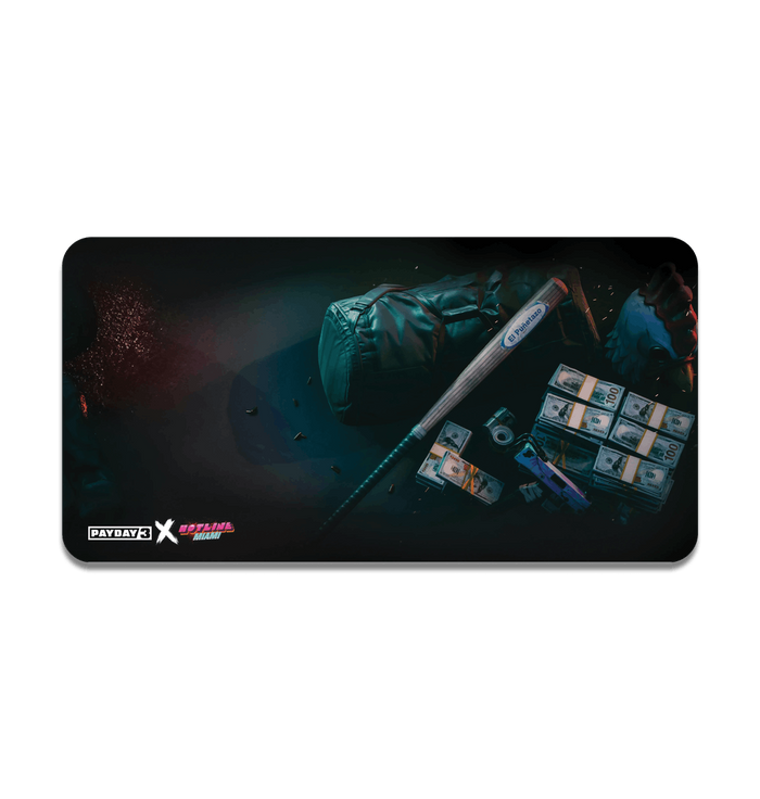 As Shown Mouse Pads Front