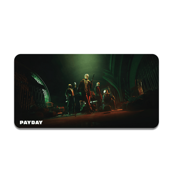 As Shown Mouse Pads Front