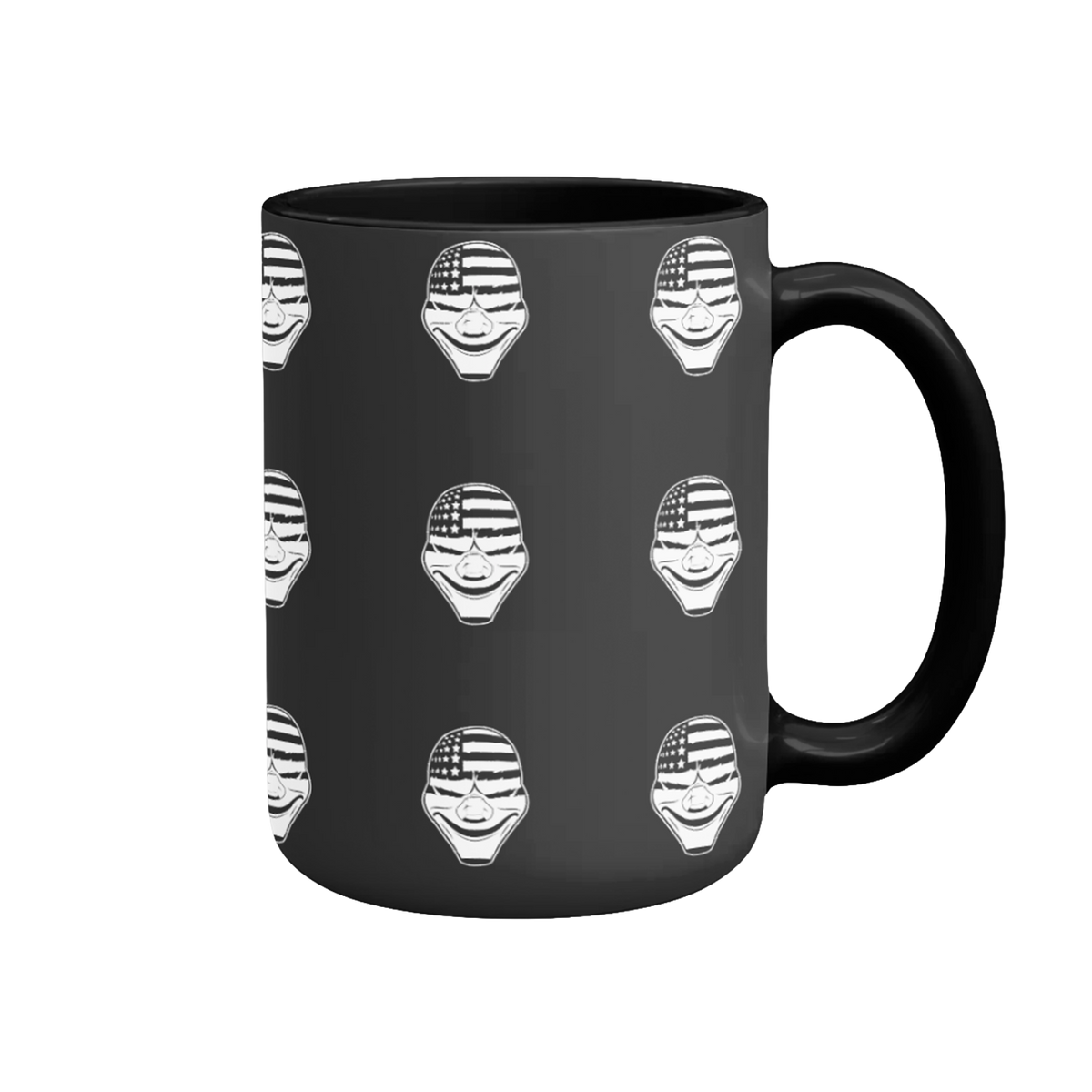 Dallas Mask Jumbo Mug