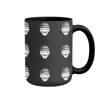 Dallas Mask Jumbo Mug