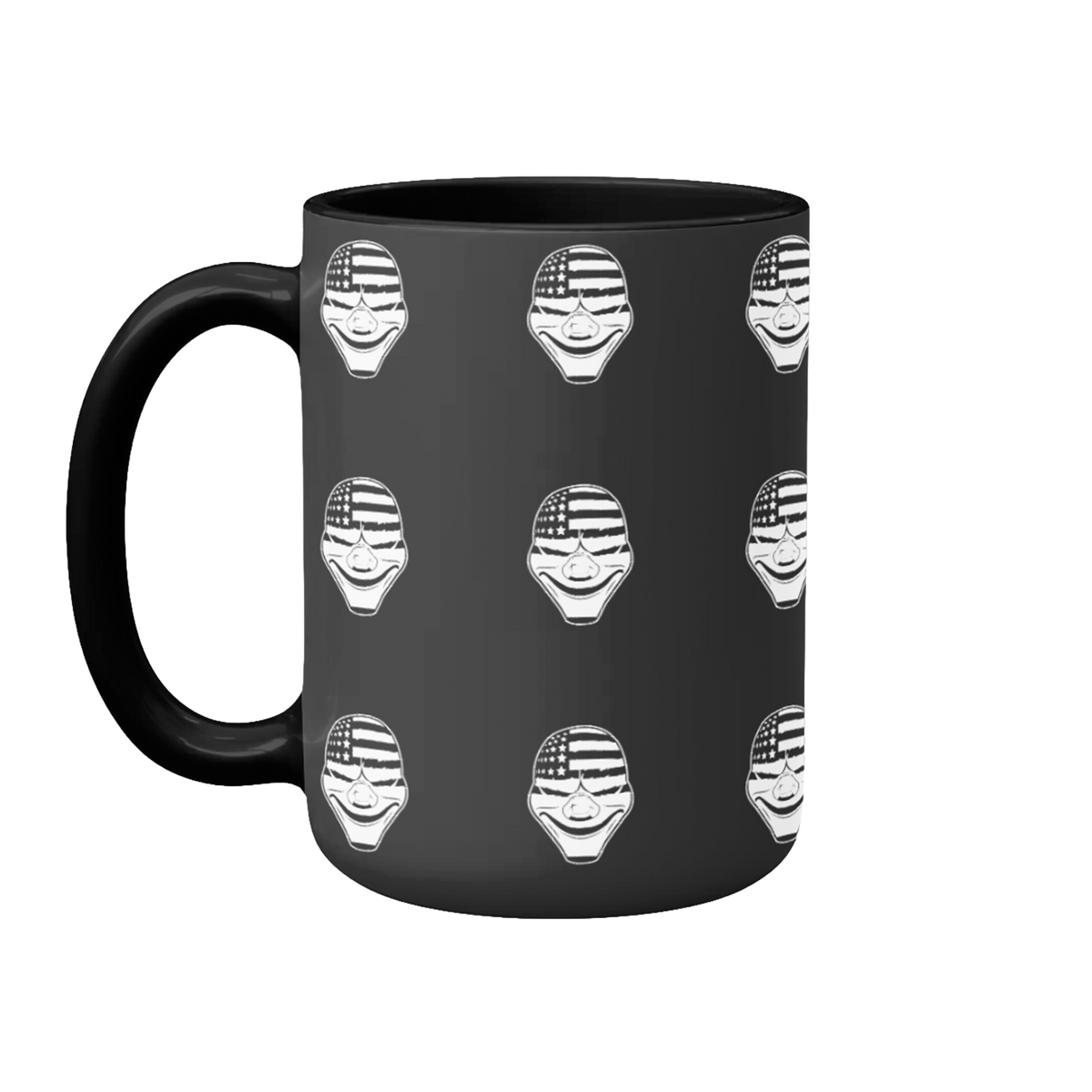 Dallas Mask Jumbo Mug