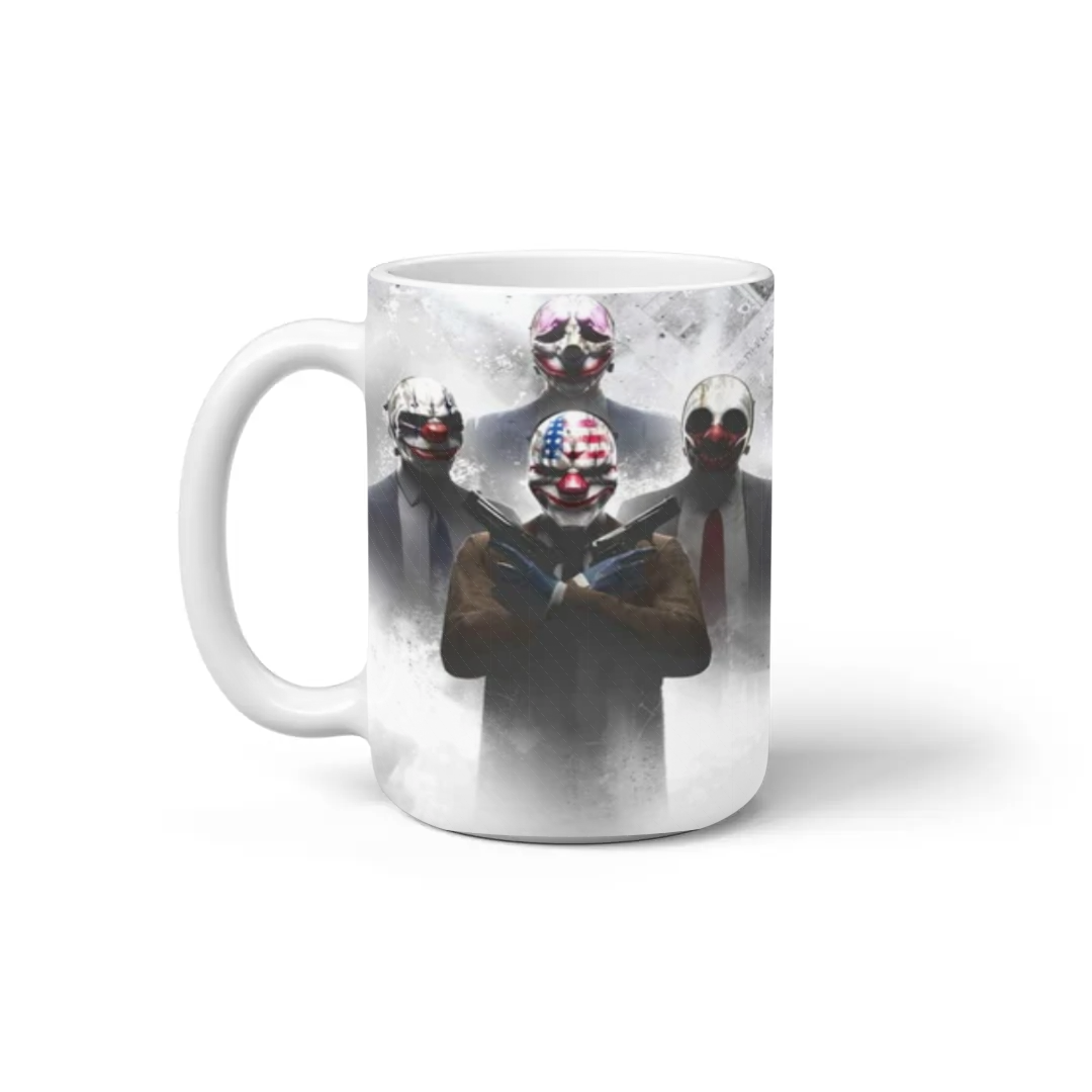 CREW Jumbo Mug